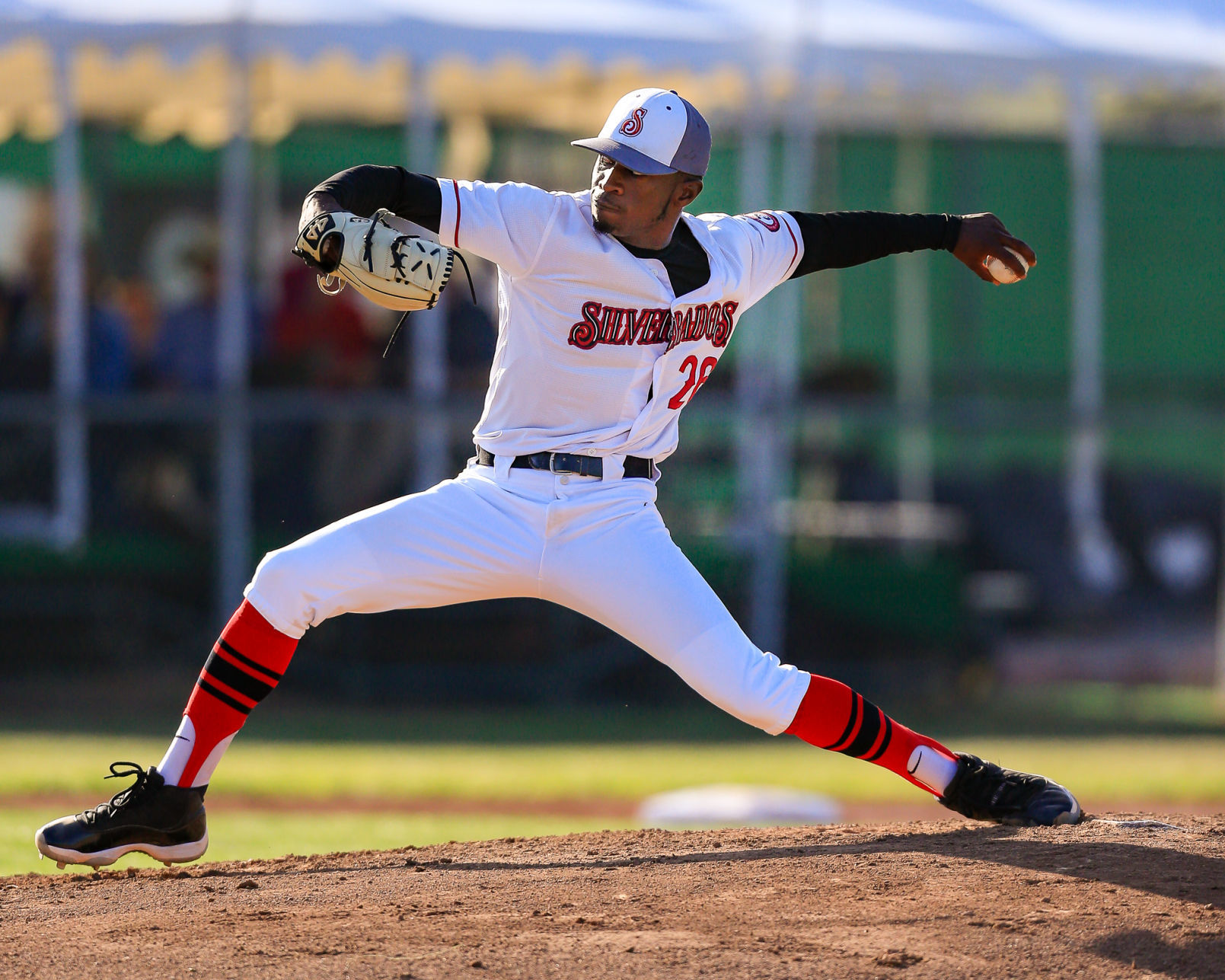 Napa Silverados vs. Salina Stockade baseball
